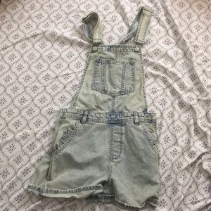 Top shop overalls